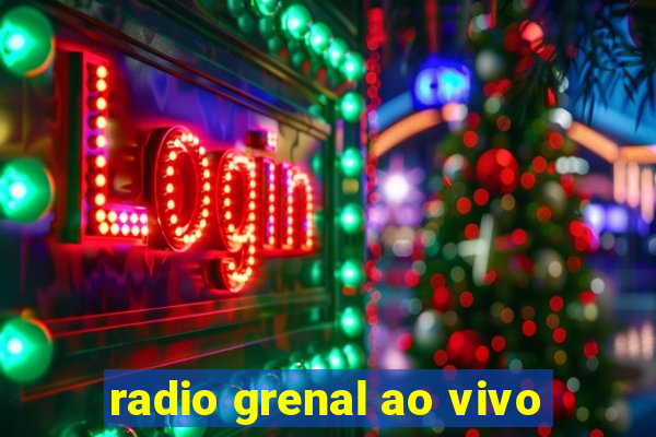 radio grenal ao vivo